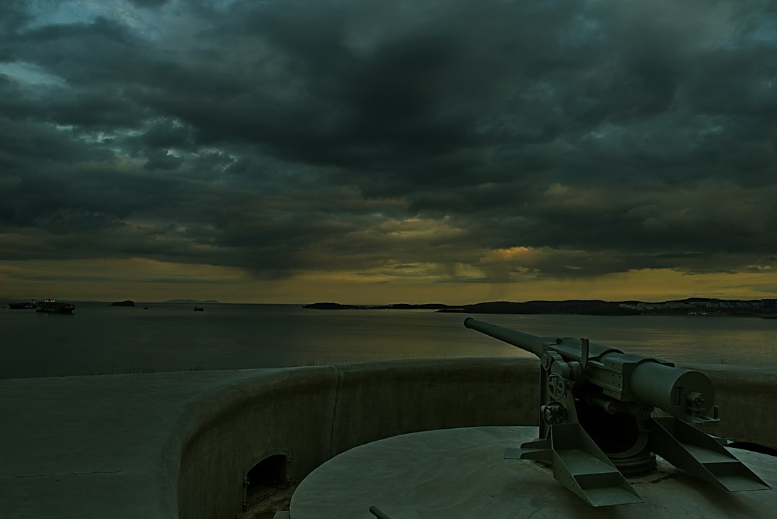 Морской Бой