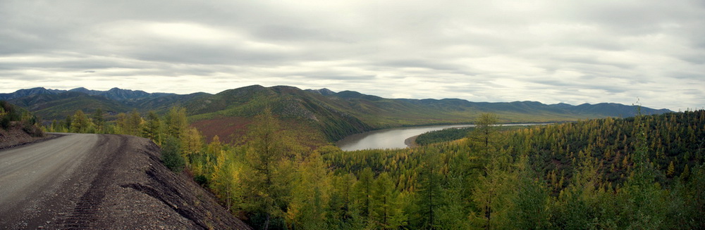 Из серии дороги.