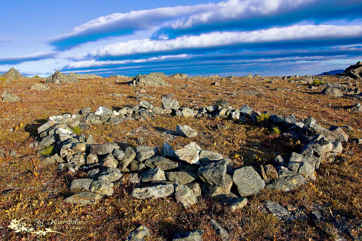Солнечные часы...
