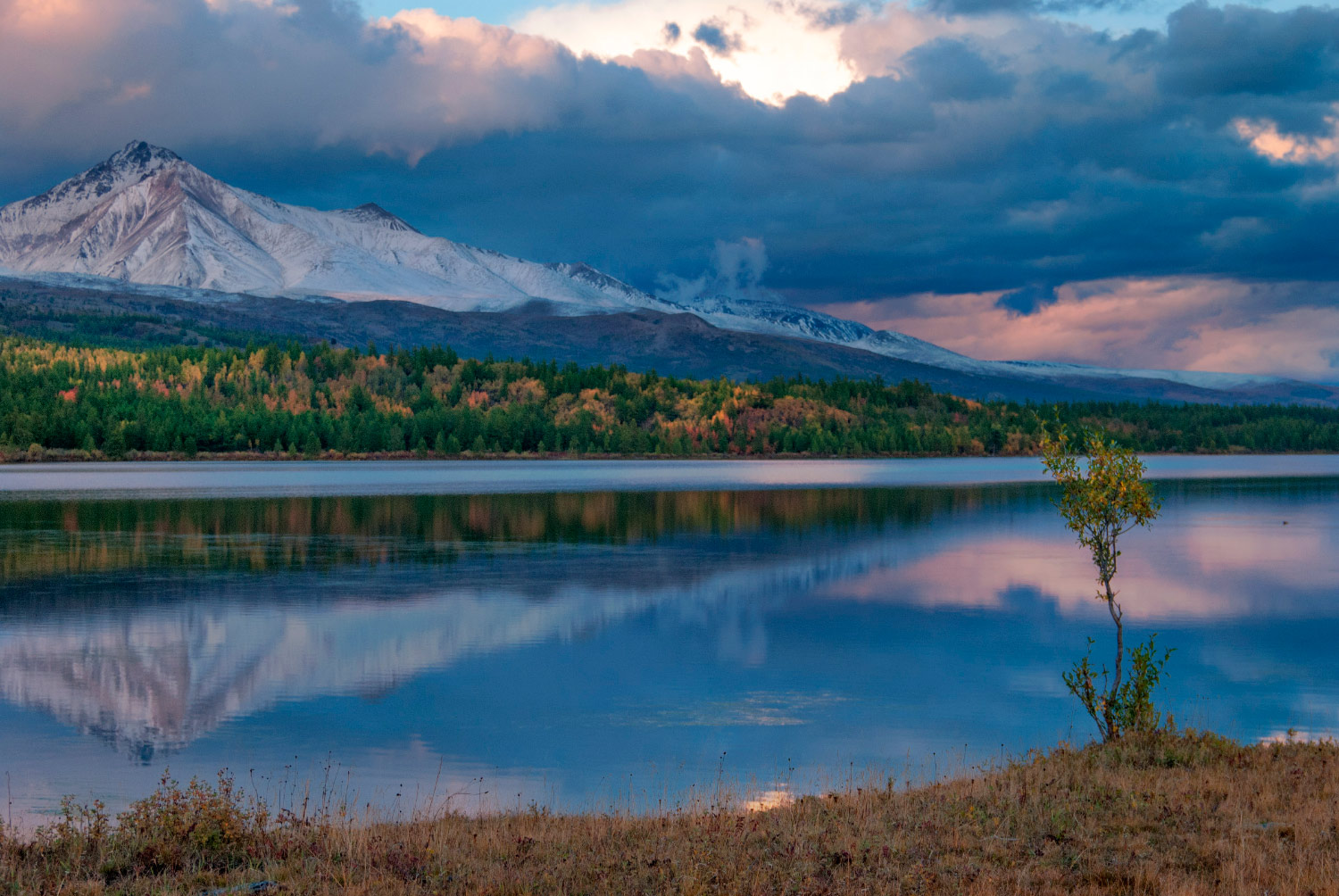 Опять про оз.Шара-Нуур