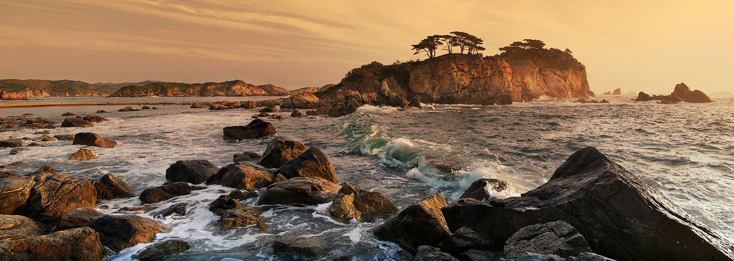 гамовские рассветы..