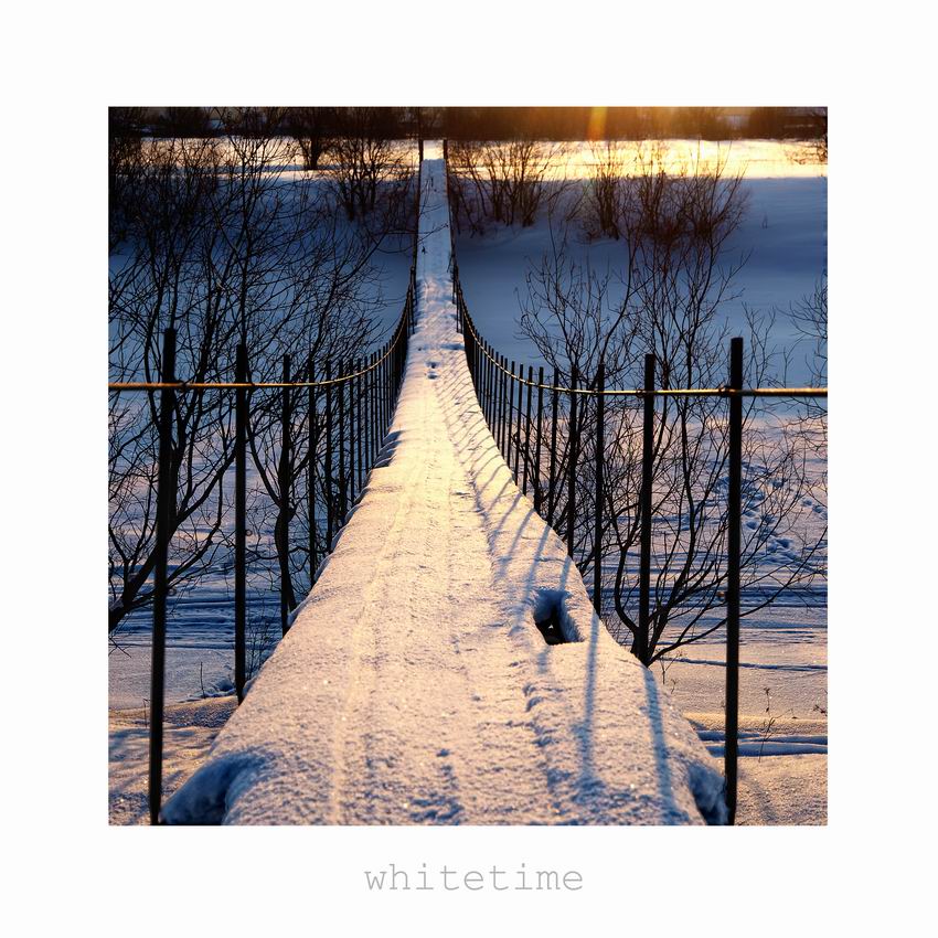 переход в весну...