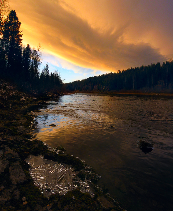 Вечерние мотивы