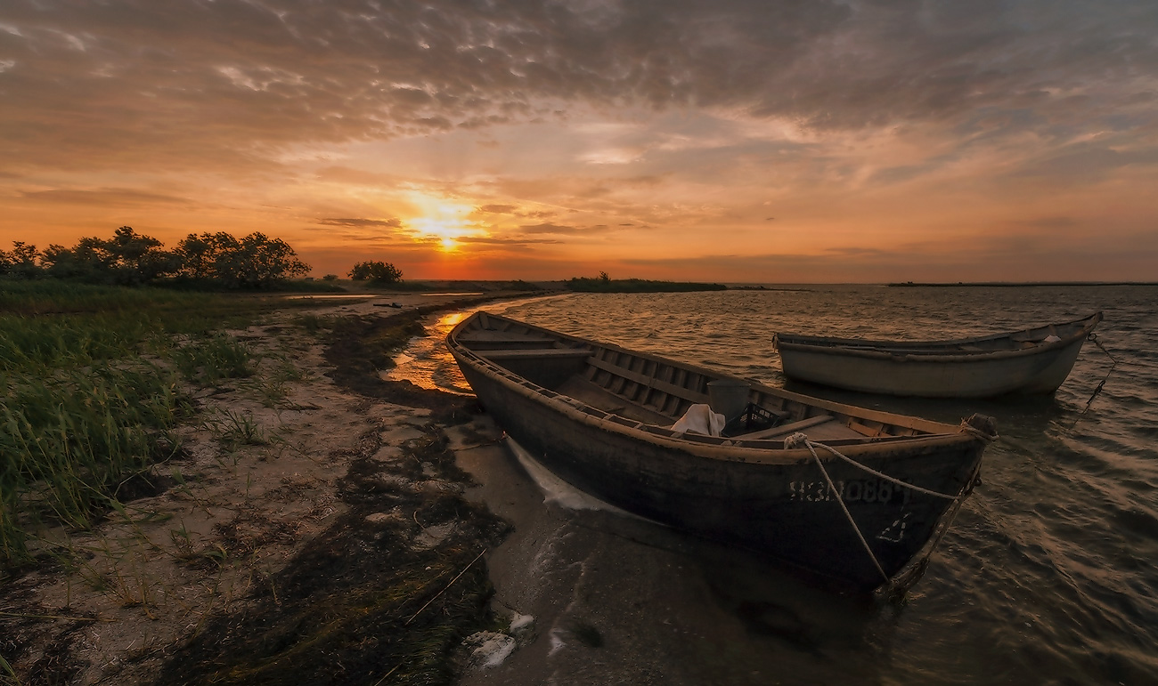 Азовская зарисовка