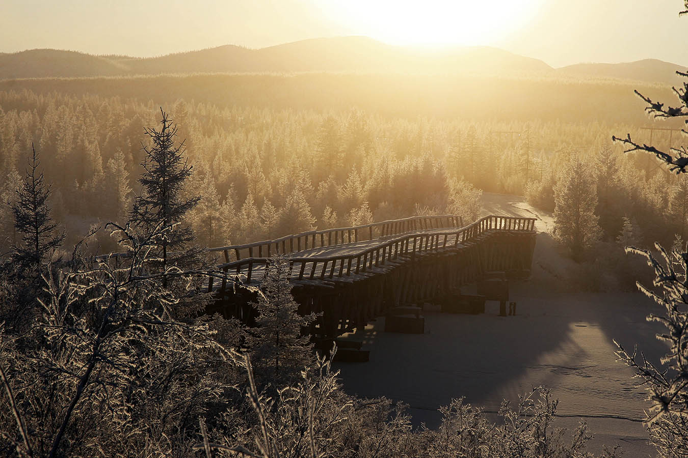 Старый мост