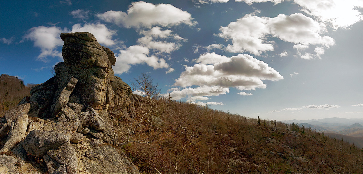 на г. Камень Брат