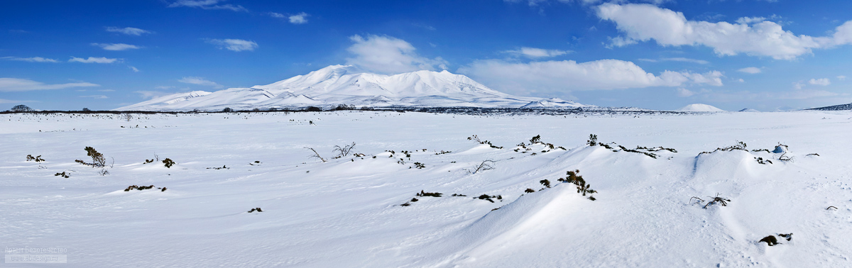 На перевале Звериный