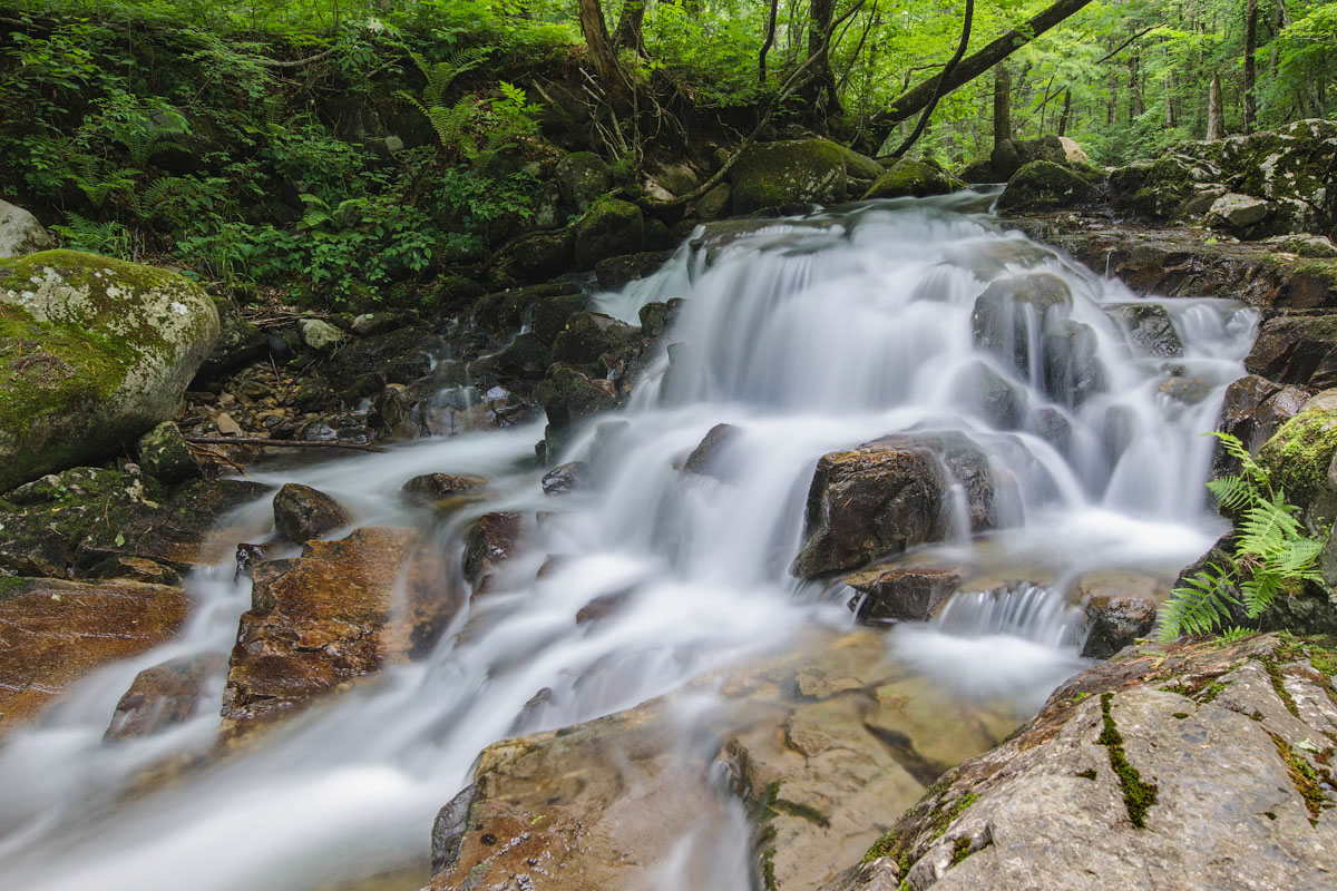 Водопад "Малыш".