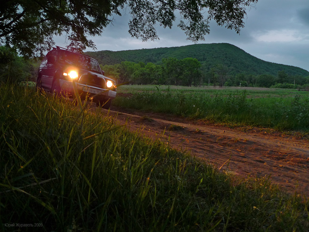 Недалеко от Каменушки