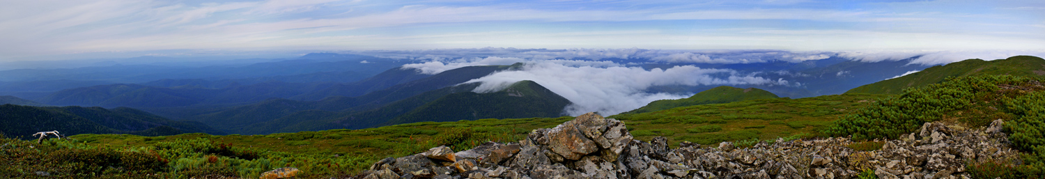 Горная страна