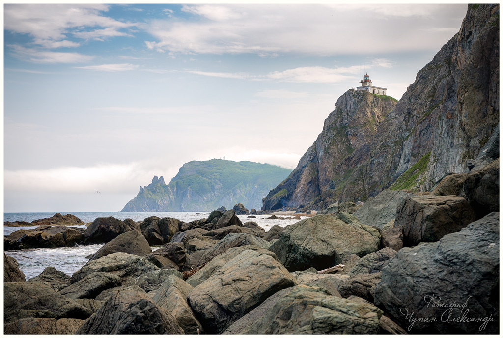 Полуостров Балюзек