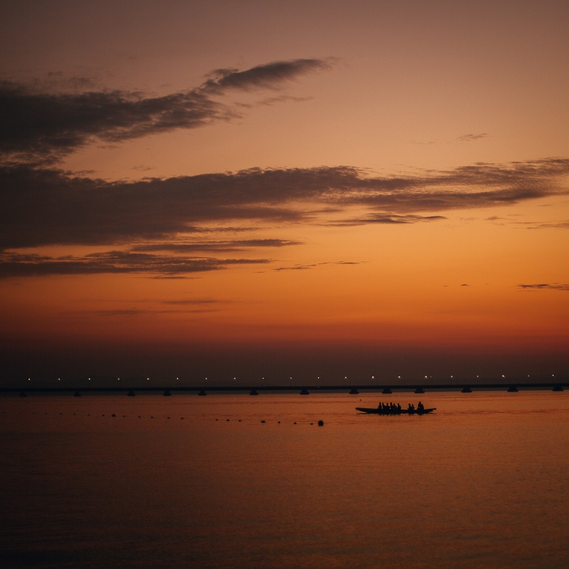 тишь да гладь