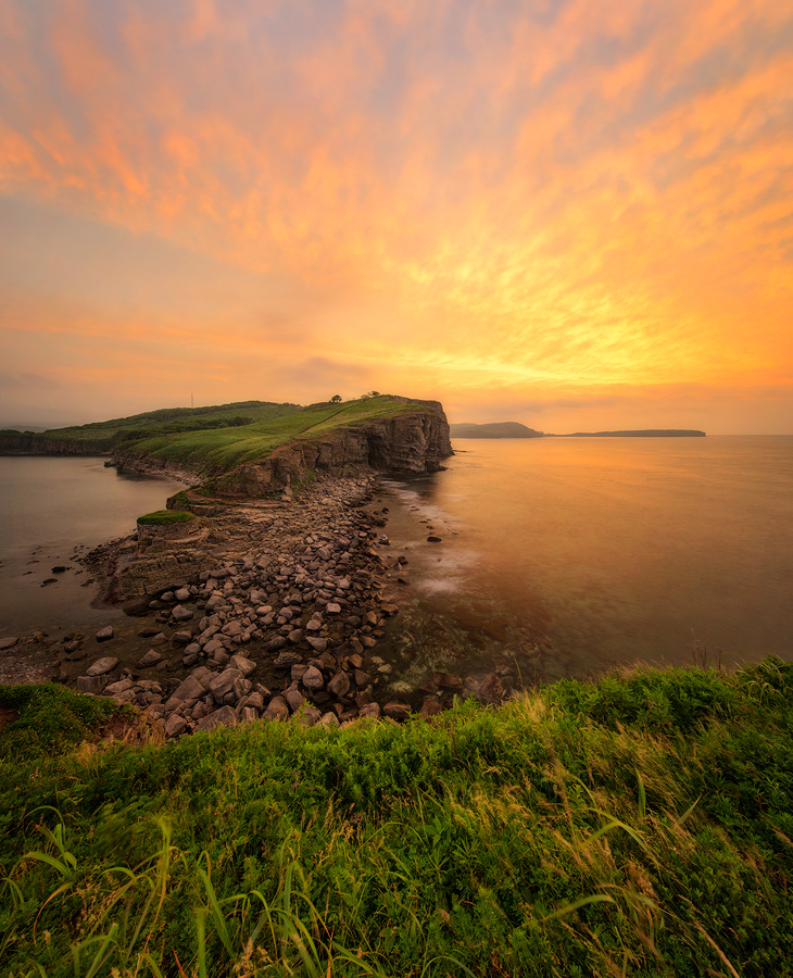 Тобизинский рассвет!