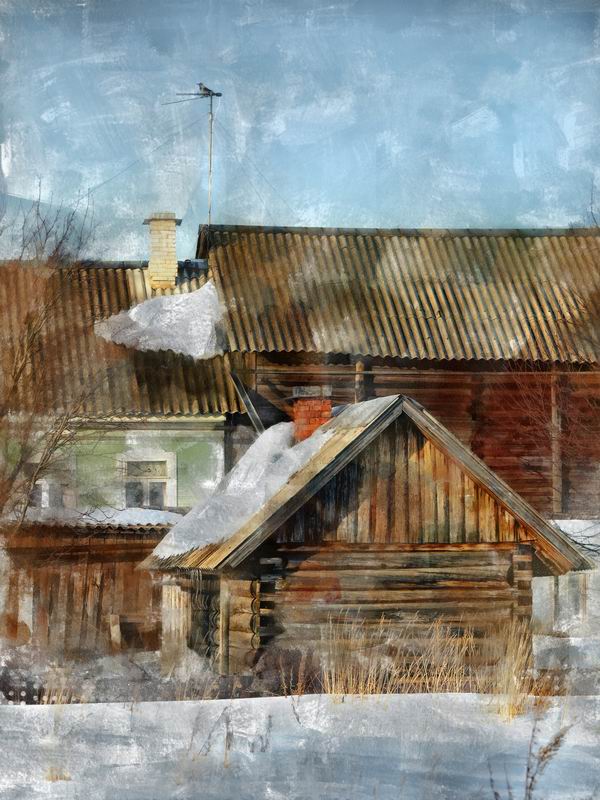 гавот для вороны