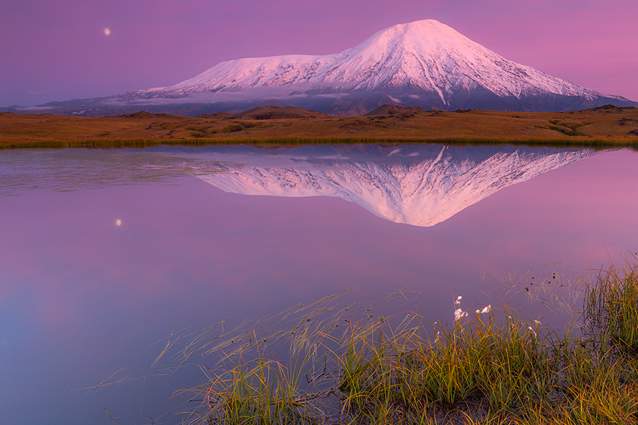 Вечерние краски