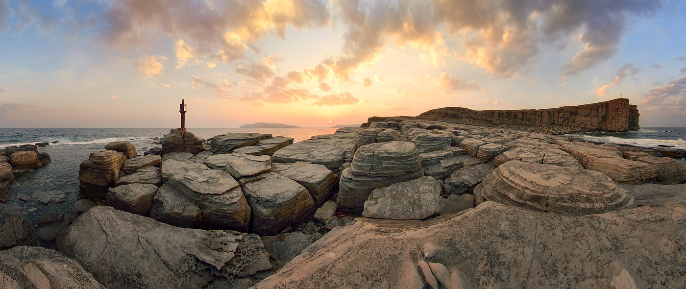 за пару минут до этого