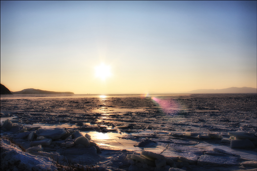 Ледяная пустыня