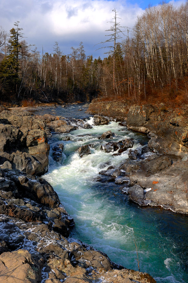 Немножко бирюзы