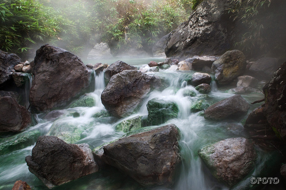 Река Кипящая