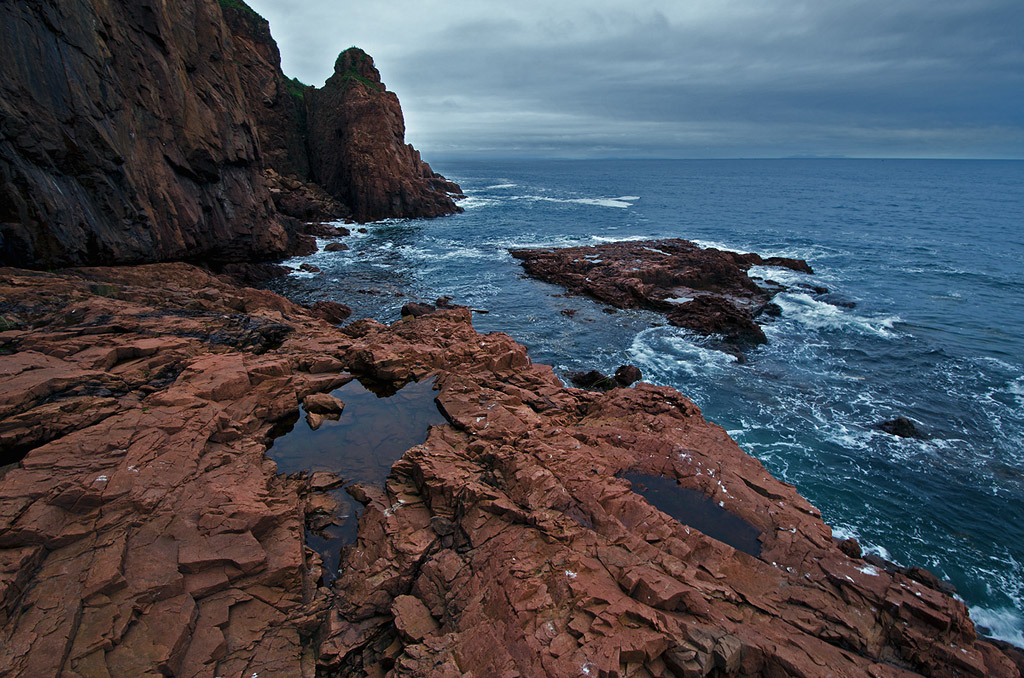 "Приближение циклона"