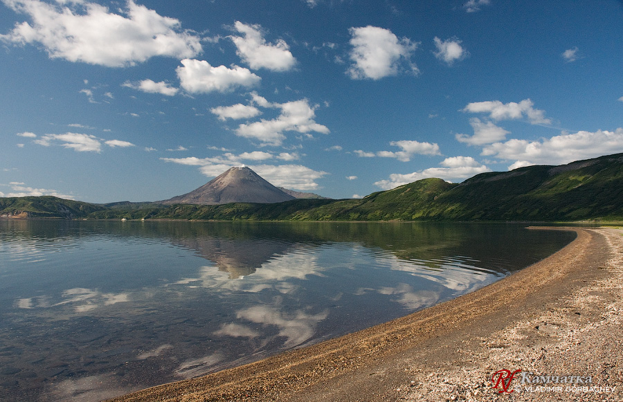 Камчатские пейзажи