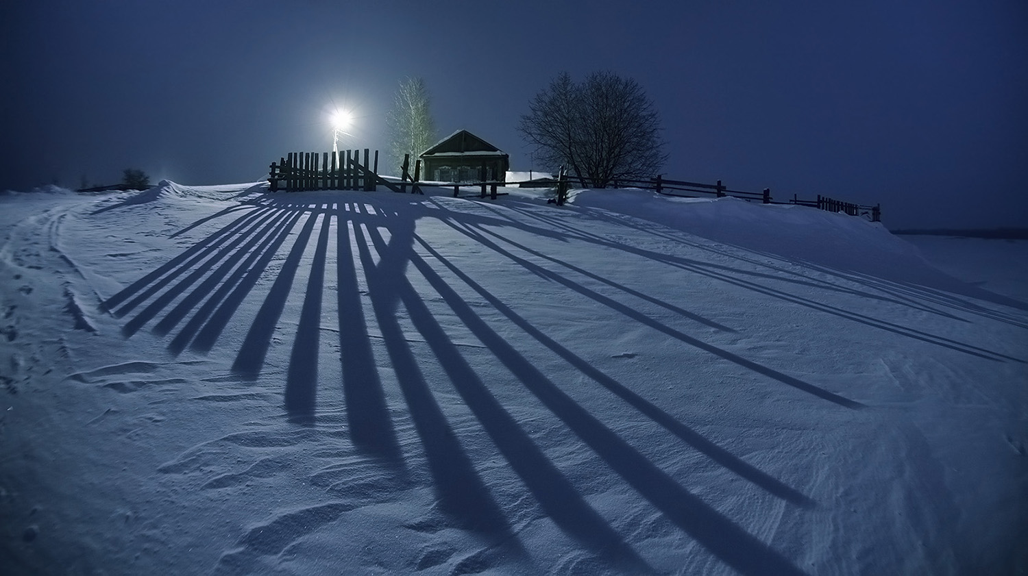 ...домик на окраине