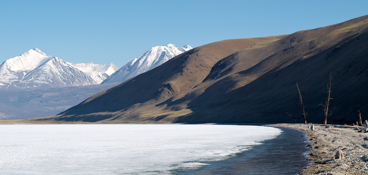 там бывает одиноко...