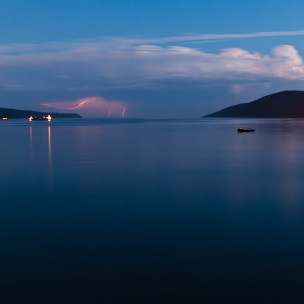 Нагаевские грозы