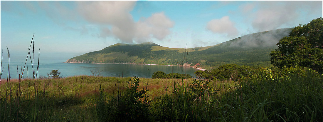 бухта Наездник (о. Аскольд)