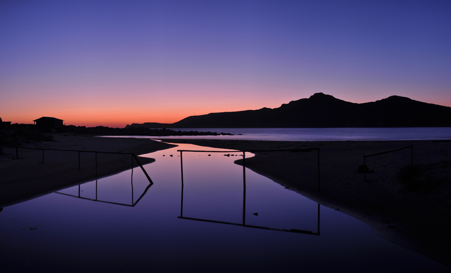 Бухта Шепалова