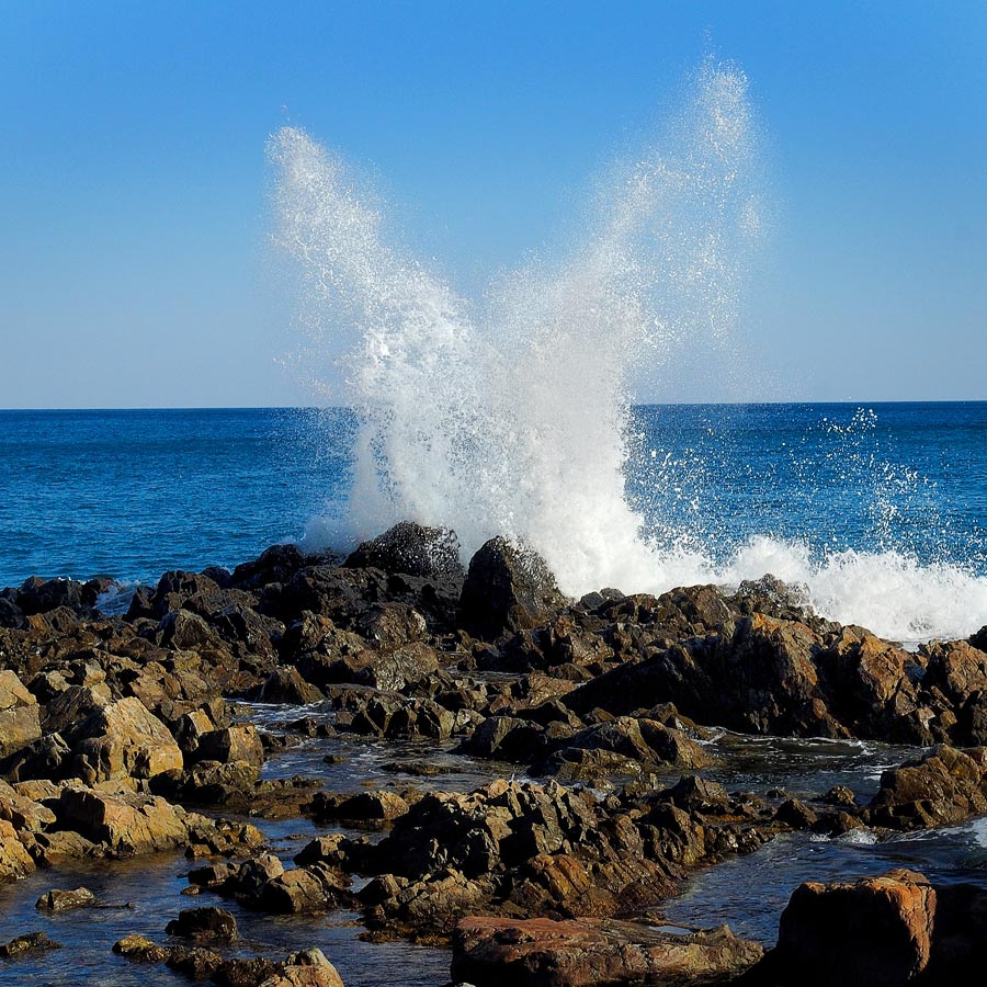 Разбавить синеньким :)
