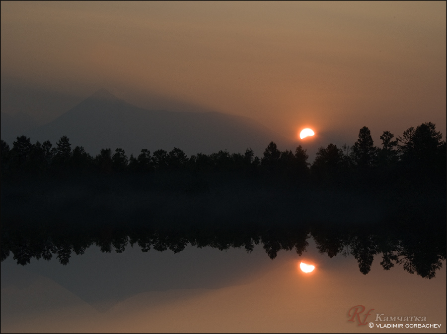 Утро Толбачика