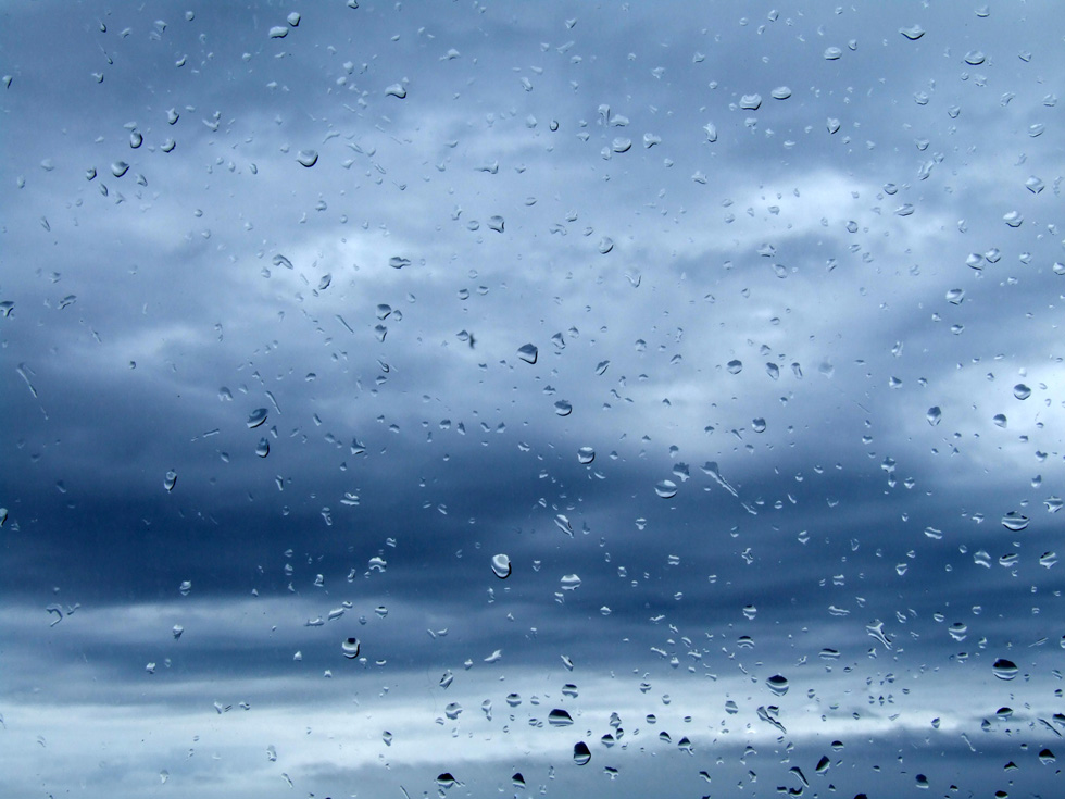 Грустная погода