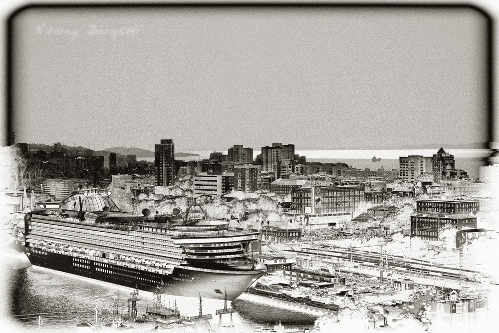 Владивосток и его гости