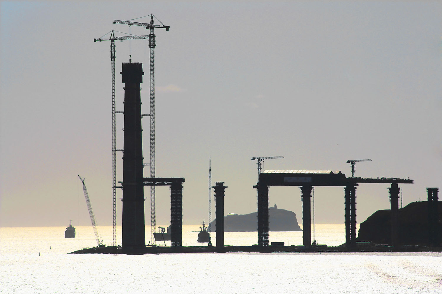 атомное лето Владивостока