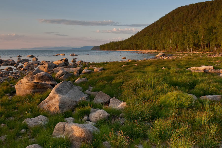 Байкальский вечер