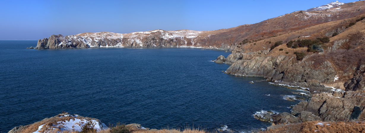 Хочу туда опять...