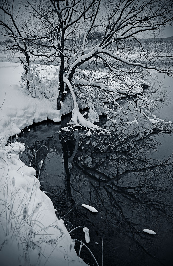 А иногда и зимы хочется.