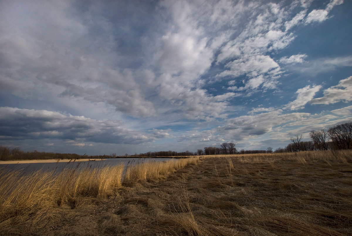 оттаявшее небо 2