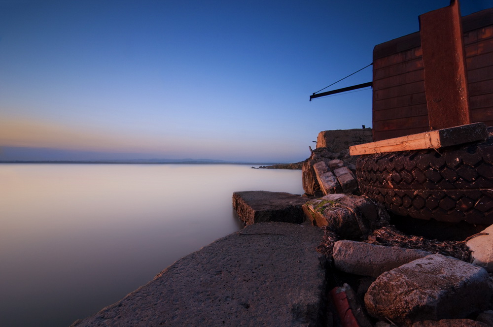 Тихий берег