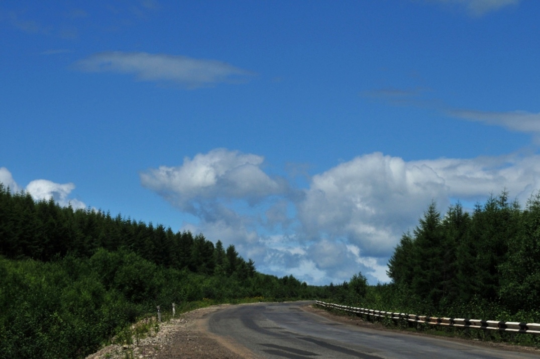 Ванино-Лидога.Начало пути...