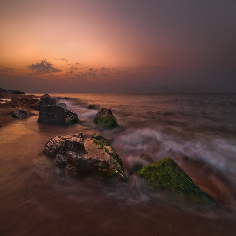 Когда море просыпается-II