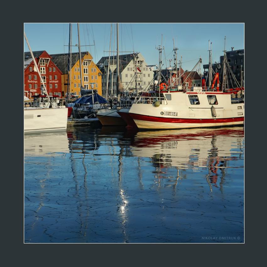 отражение. 2016