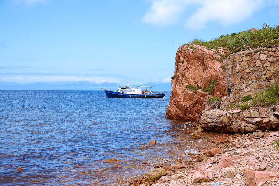 родные берега