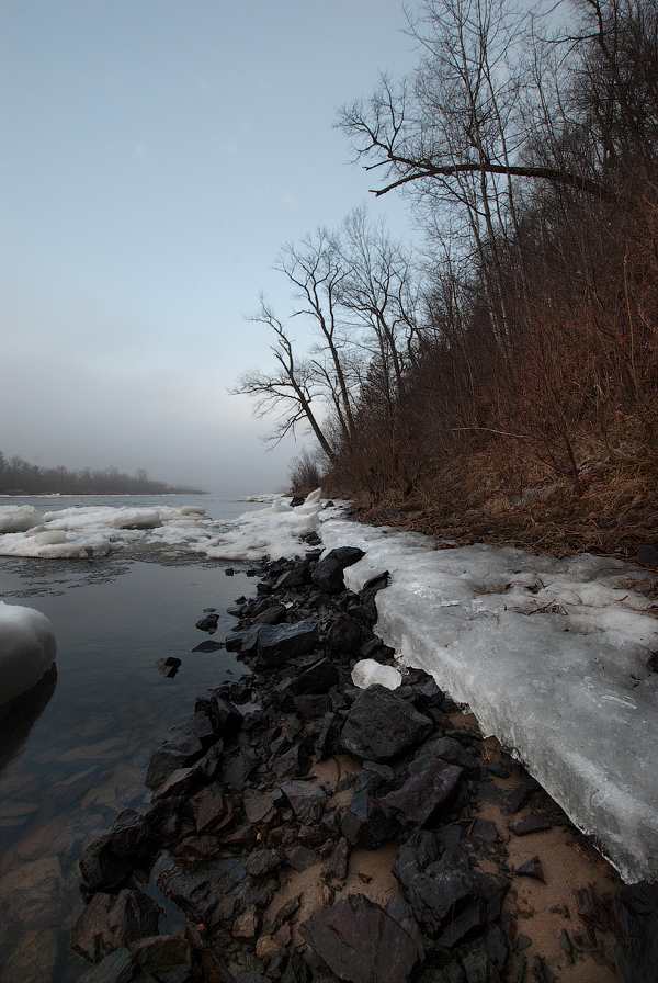 1 мая на р.Хор