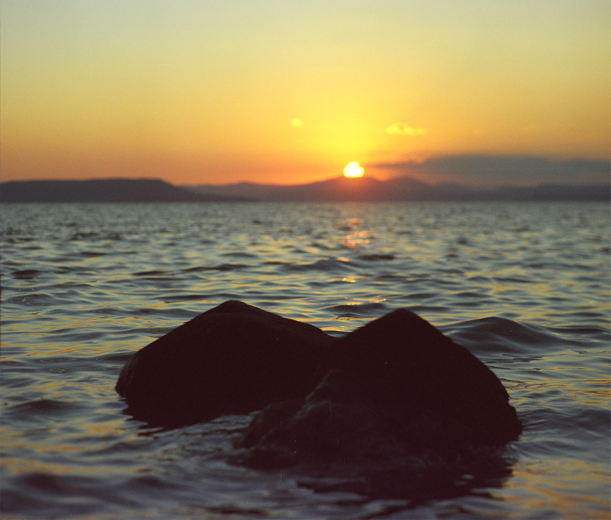 Морская- закатная