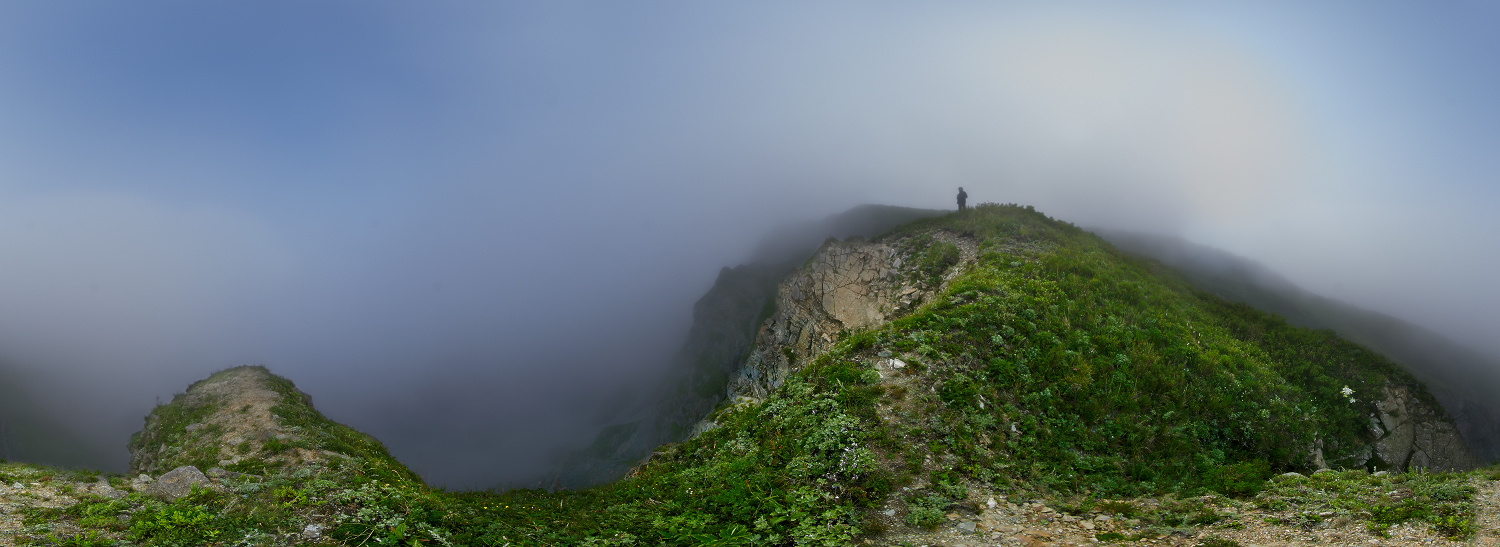 Блуждая в тумане