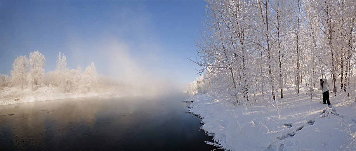 Утро Января