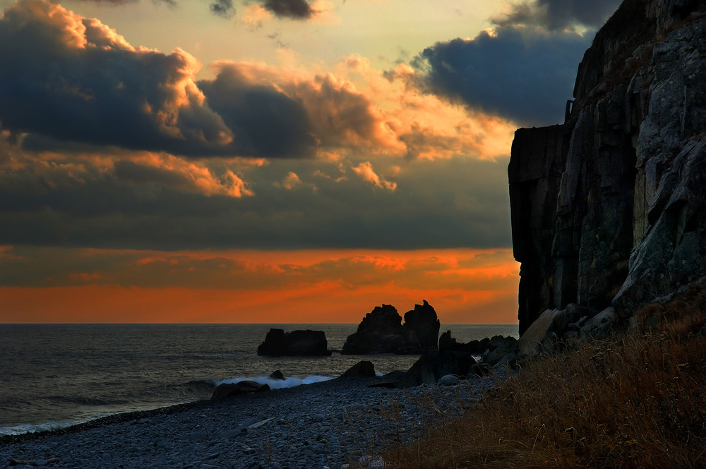 Опять вечер :)