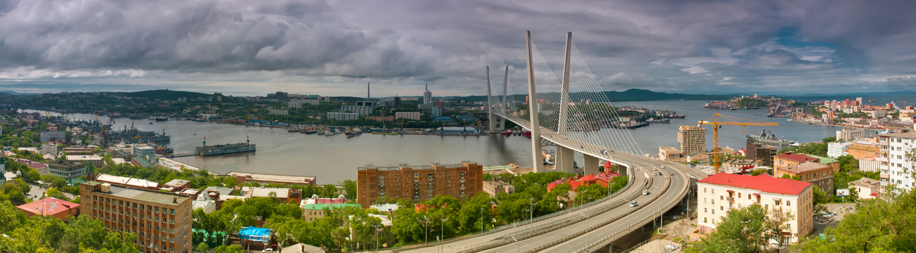 Город любимый....